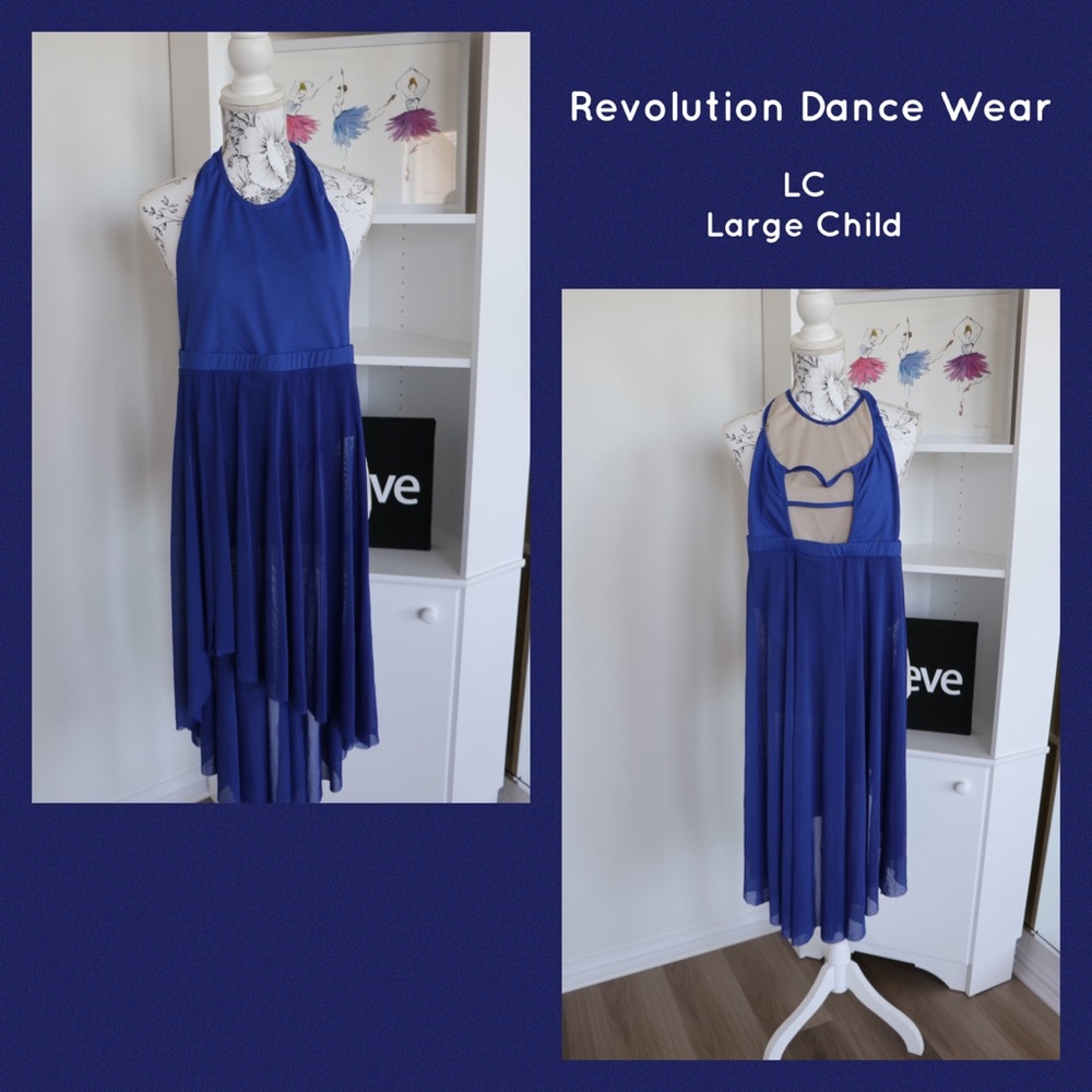 Lyrical/Ballet/Contemporary Costume